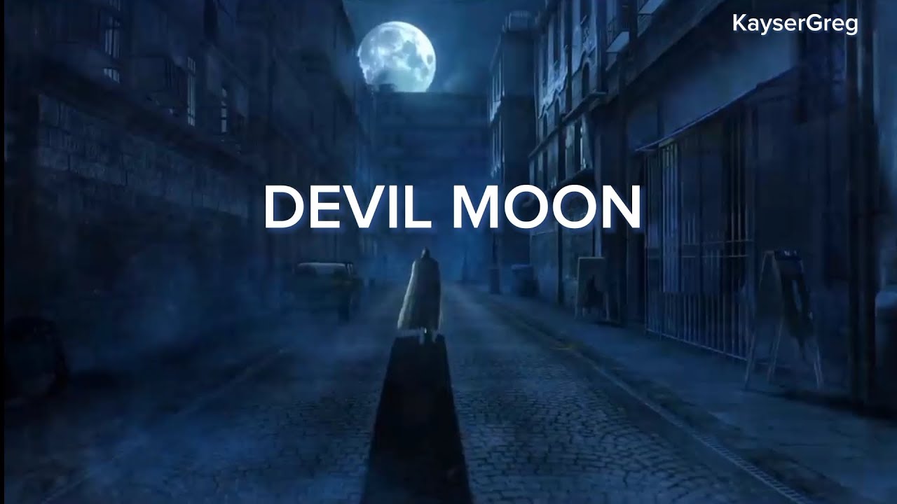 Devil Moon - Devil May Cry (Sub Espa&ntilde;ol + Lyrics)