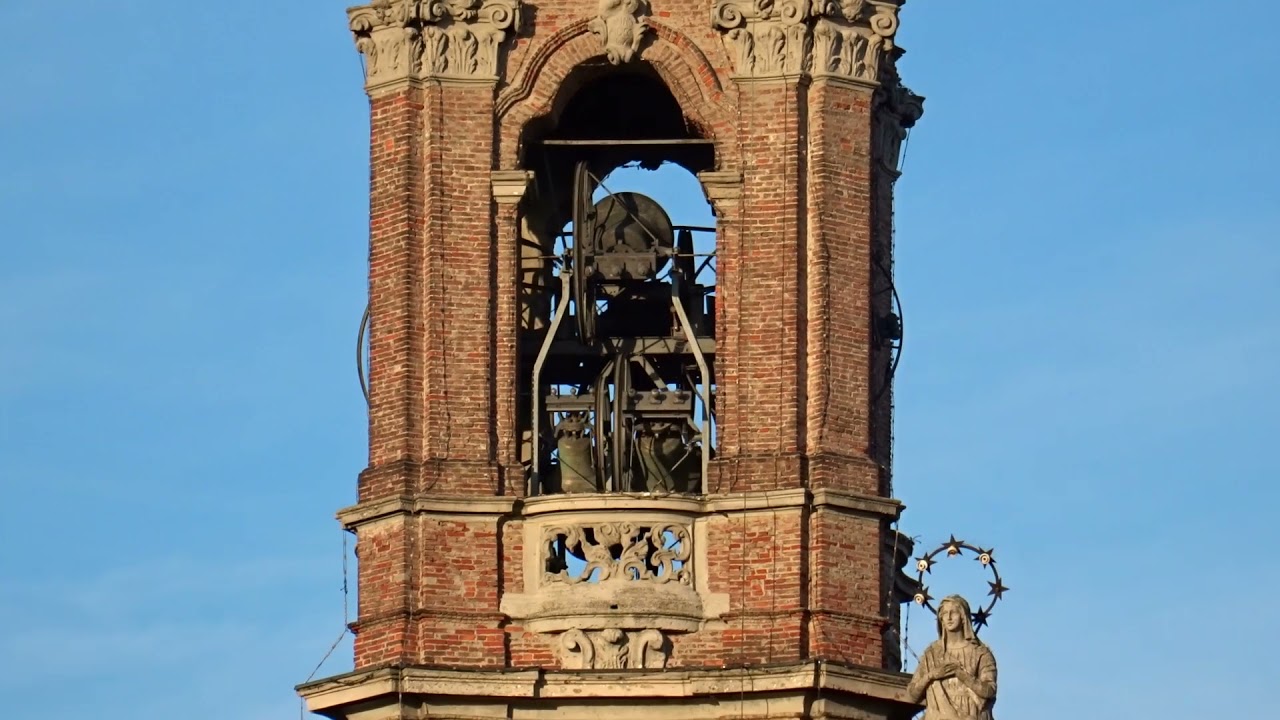 Le campane di Osio Sopra (BG)