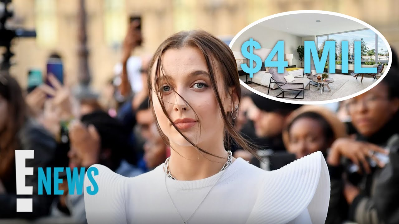 Inside Emma Chamberlain's $4 Million Home | E! News