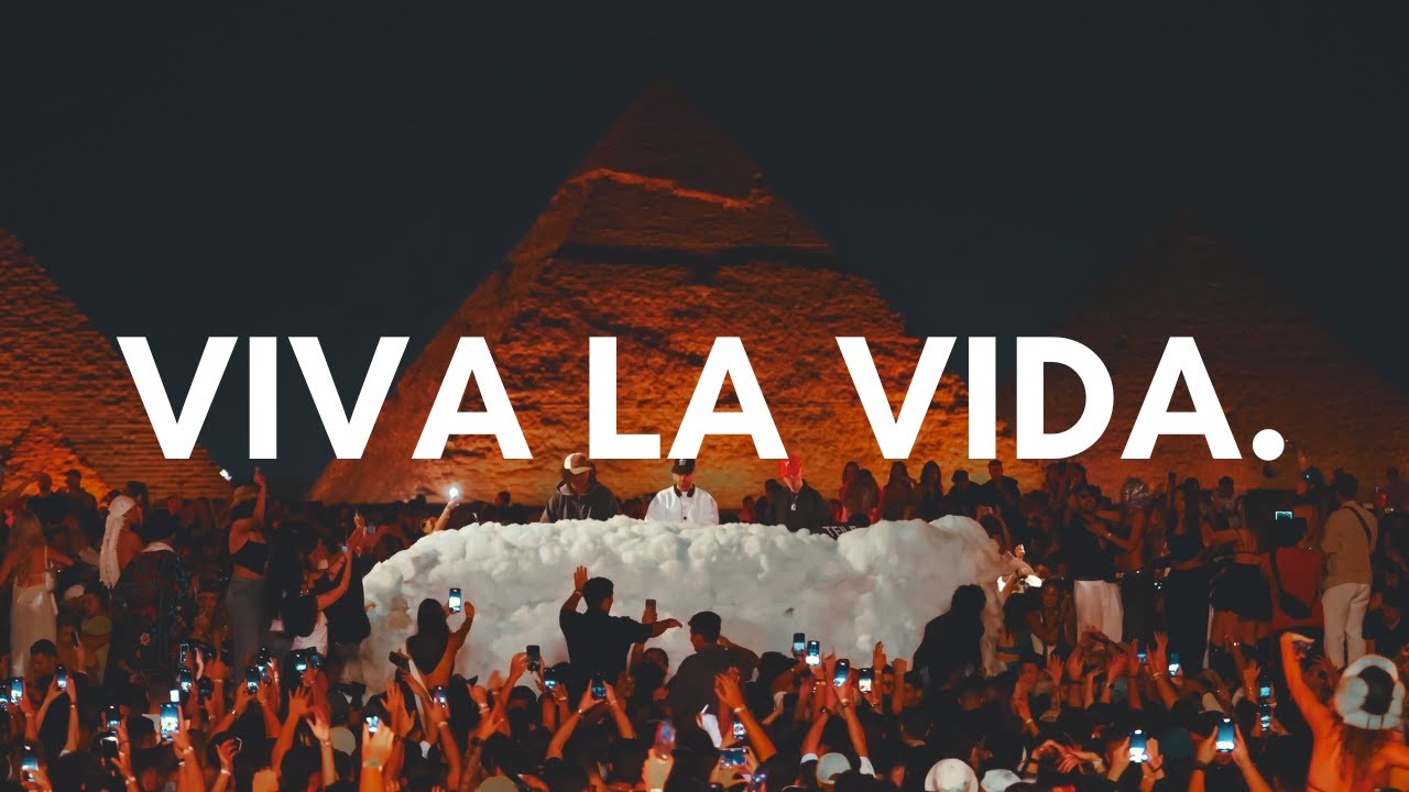 Coldplay - Viva La Vida (MR UNKWN Afro House Remix)