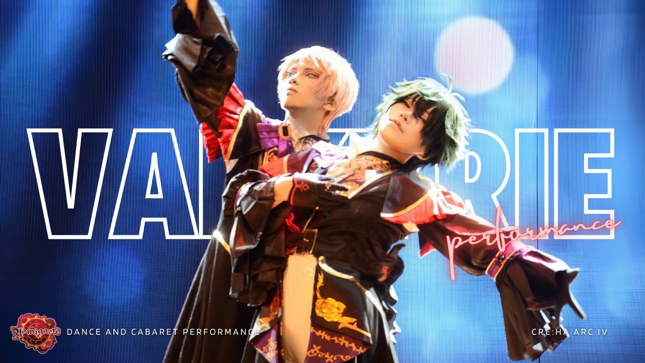 【YOMIGAERE】 Valkyrie - Ensemble Stars - Cosplay Dance Performance - [Cre:HA ARC IV]