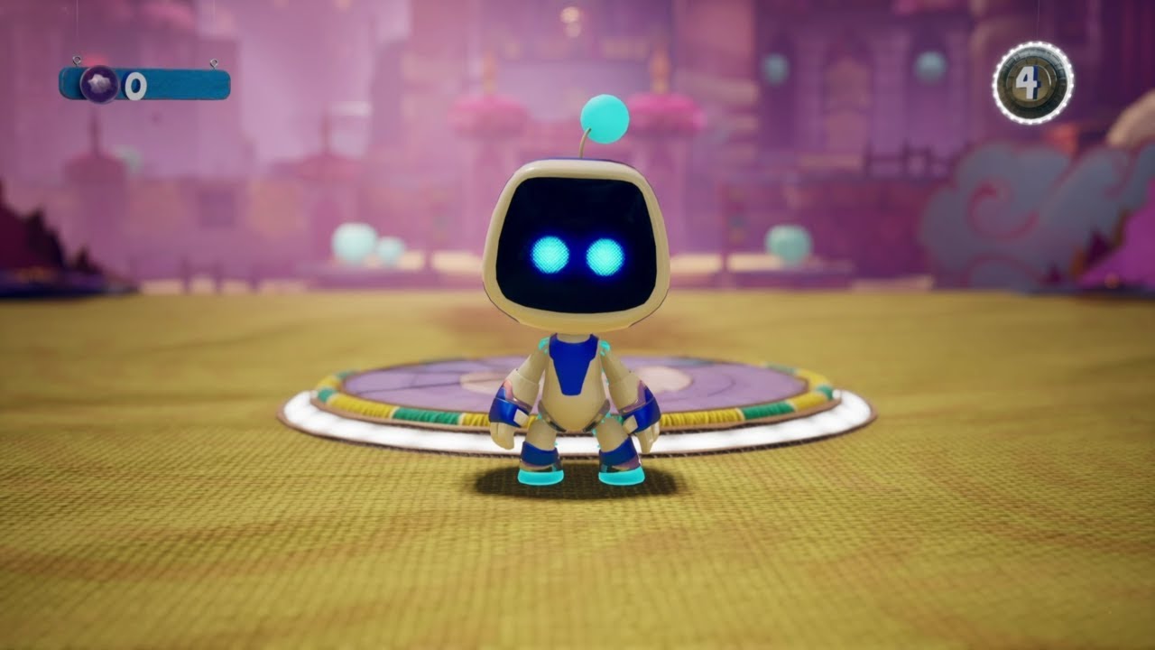 Sackboy: A Big Adventure: Character Costume Animations