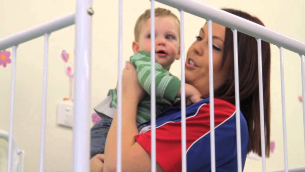 Hazard One: Lifting Children