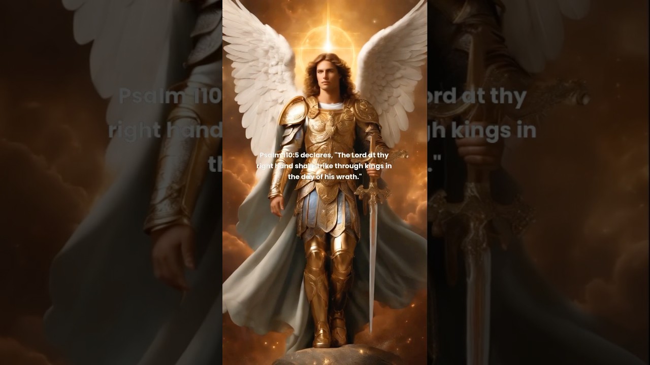 The Secret Meaning of the Arm of the LORD