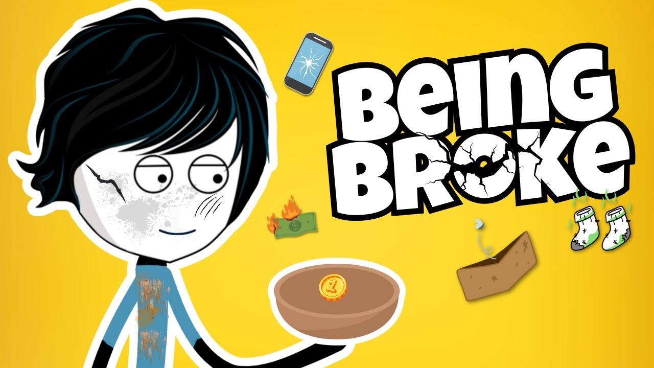 Being Broke Is AWSOME