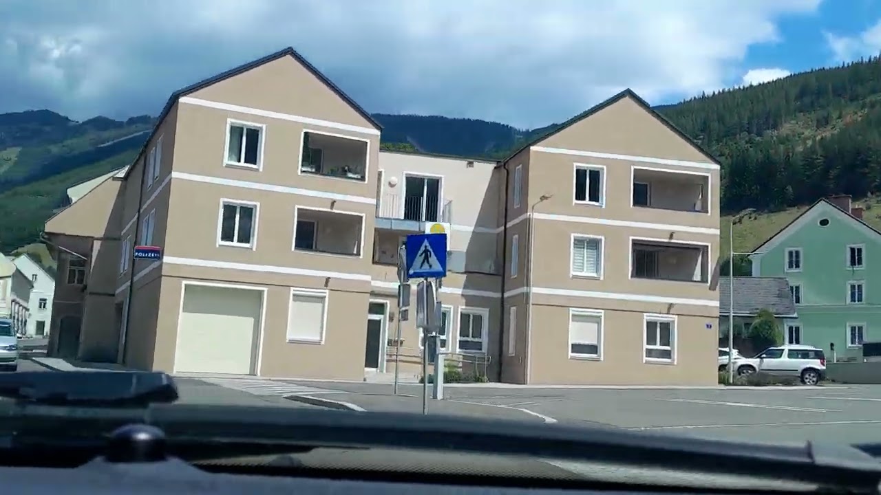 #car#ride#Autofahrt, Vordernberg, Bezirk Leoben,   Obersteiermark, Austria