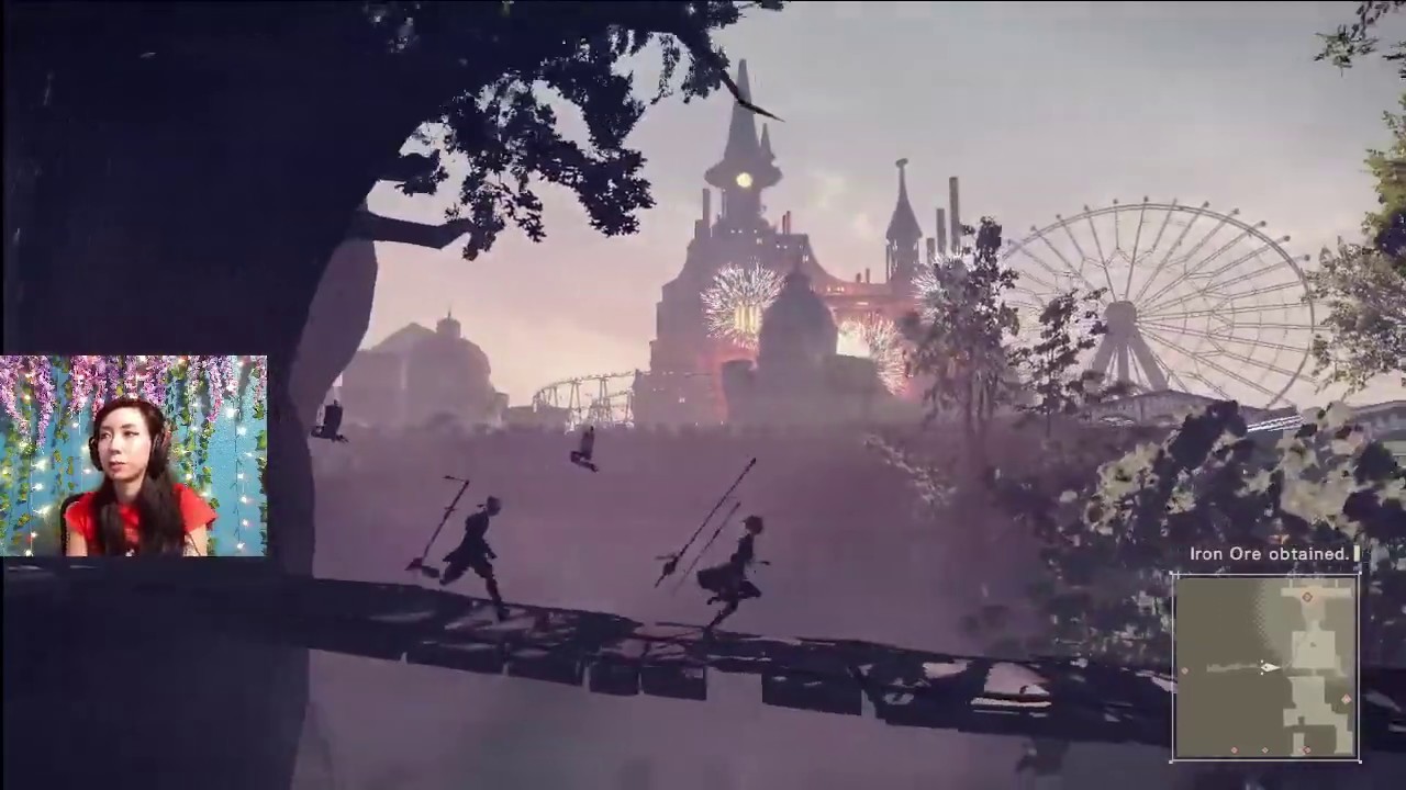 Steph Plays NieR: Automata [Part 7]