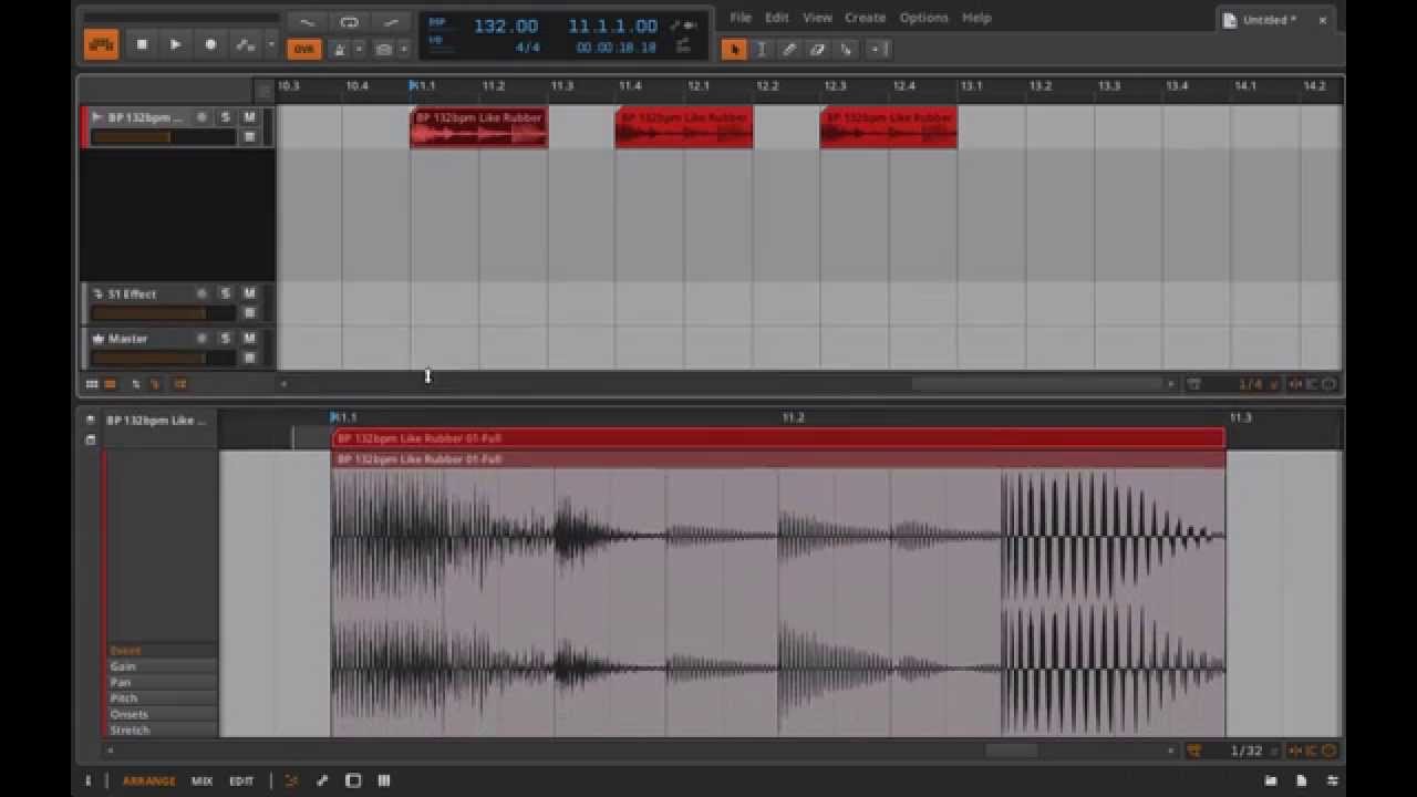 Bitwig Studio & Music Production Course - 3.04 - The Grid
