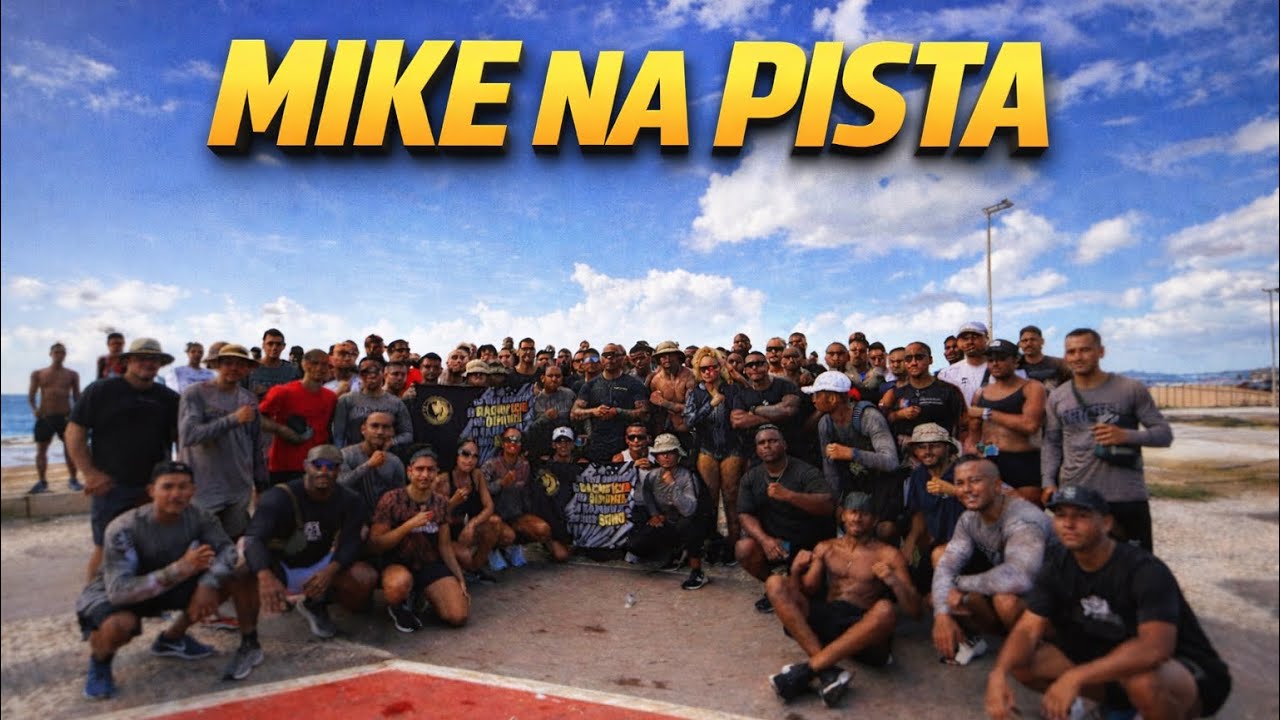 MIKE NA ESTRADA Ep 1: SALVADOR