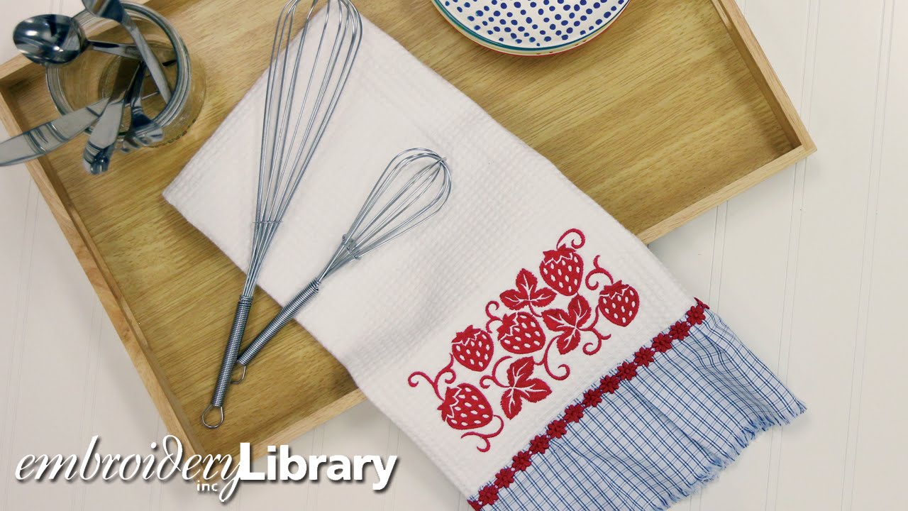 Dishtowel Dress-Up