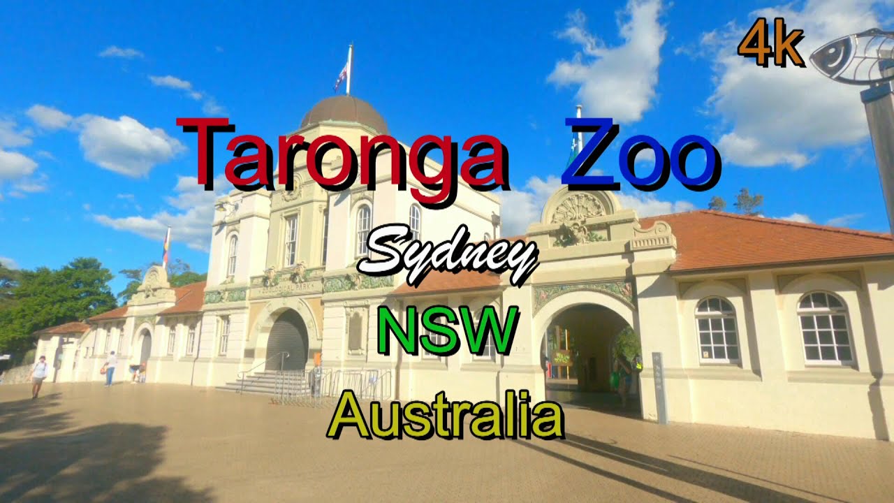 Taronga Zoo|Sydney|NSW|Australia