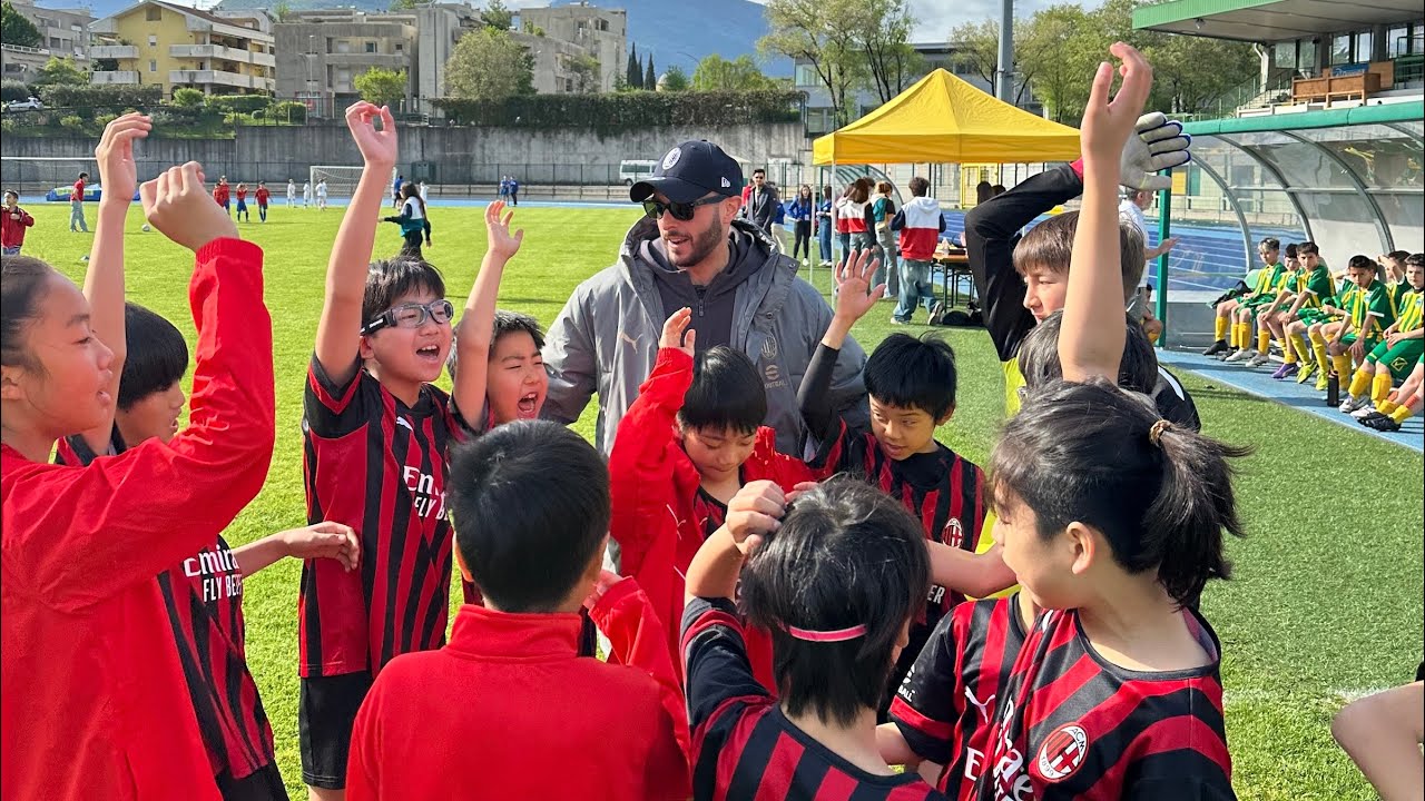 AC MILAN ACADEMY AICHI - Where you see the world and build resilience -
