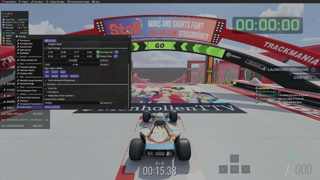 Trackmania Week 64 Map 5  Hunt | Cuts | Chill | Com Shorts