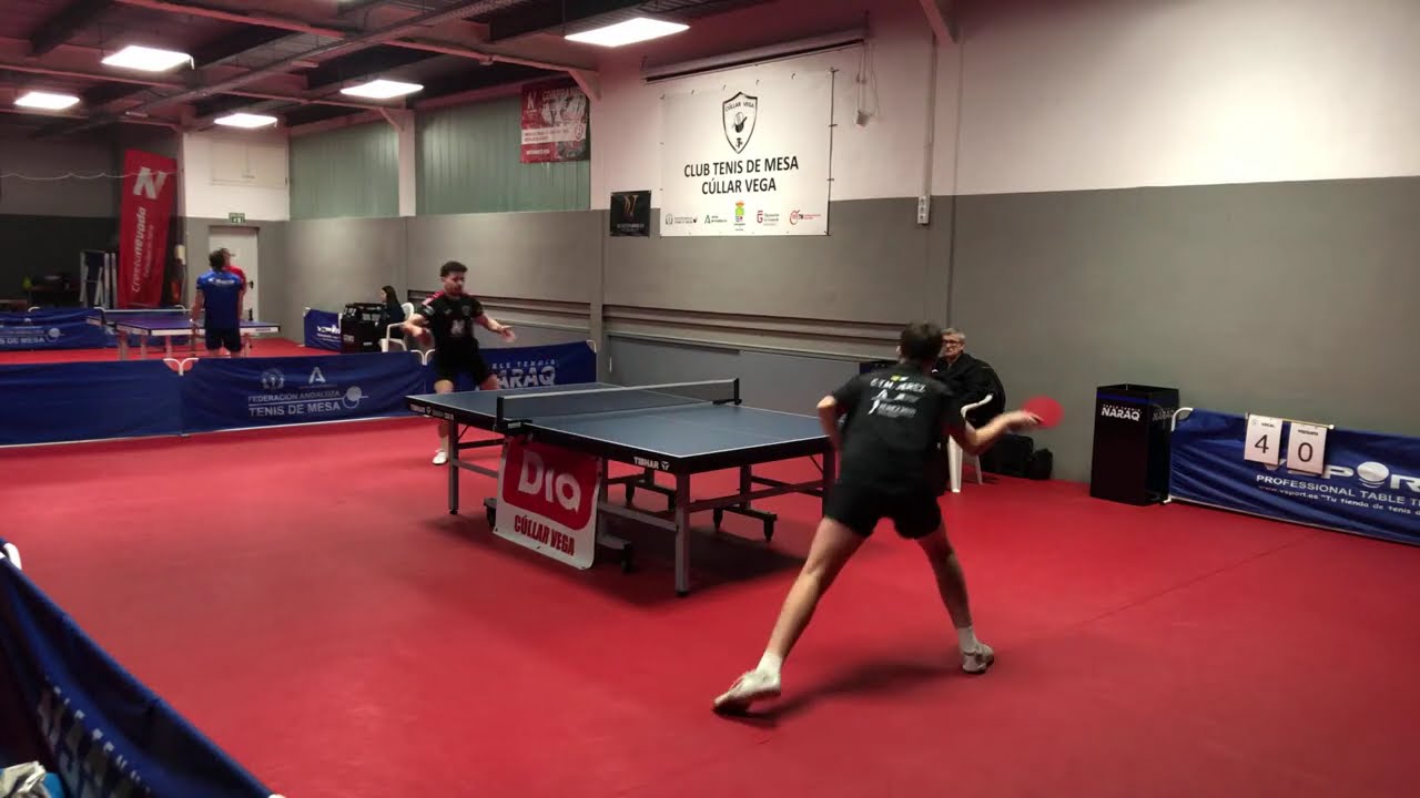 1° - 25/01/2026 - Alberto Rodríquez VS Javier Galán