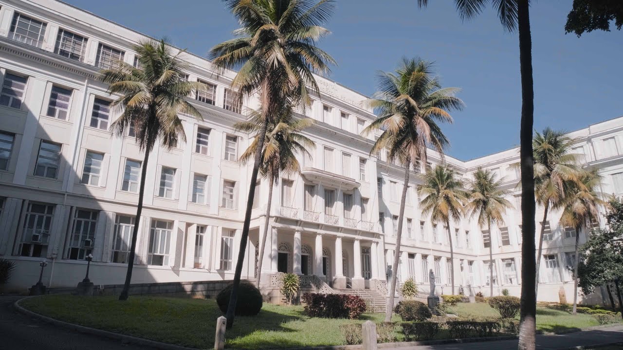 Hospital São Francisco na Providência de Deus - Rio de Janeiro/RJ