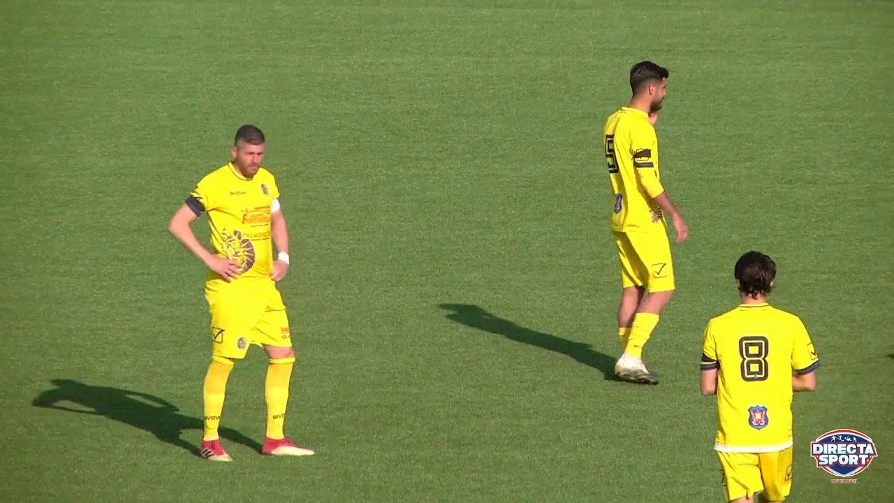 Calcio Serie D Gir. G - Giugliano-Latina 0-3 (28.02.2021)