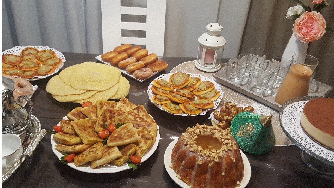 Merienda con la Familia//recetas super fáciles y riquísimas(Dos recetas)