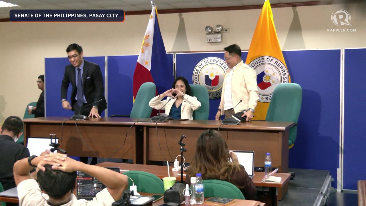 House prosecution team holds press conference | July 15, 2026