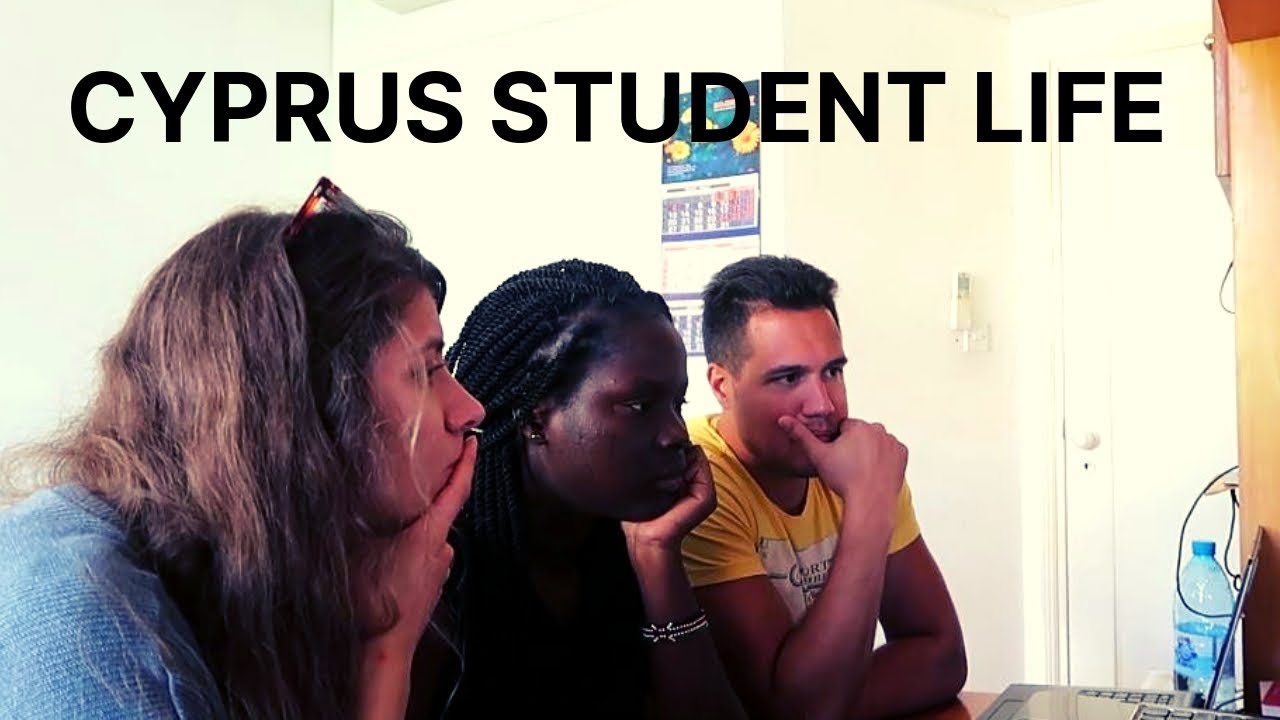 A DAY IN THE LIFE OF A STUDENT IN SOUTH CYPRUS
