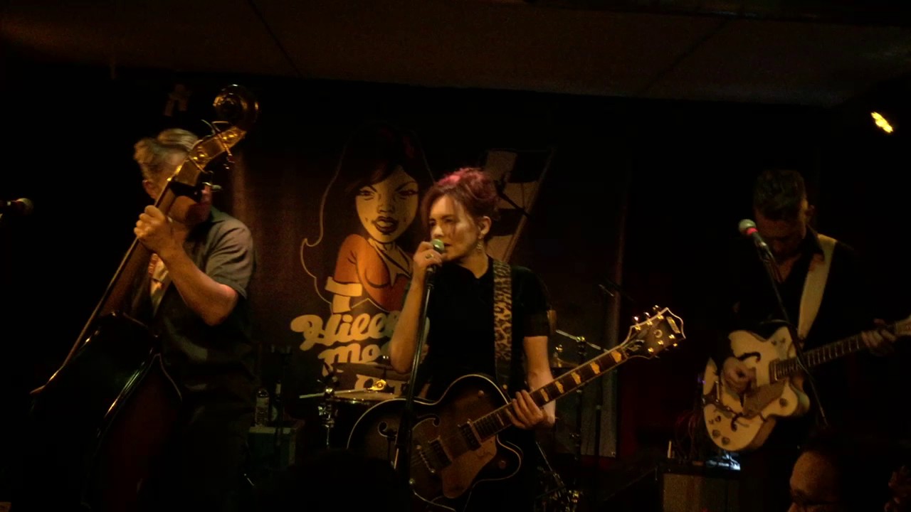 The Hillbilly Moon Explosion - Enola Gay (The Orchestral Manoeuvres in the Dark cover) (Stuttgart)