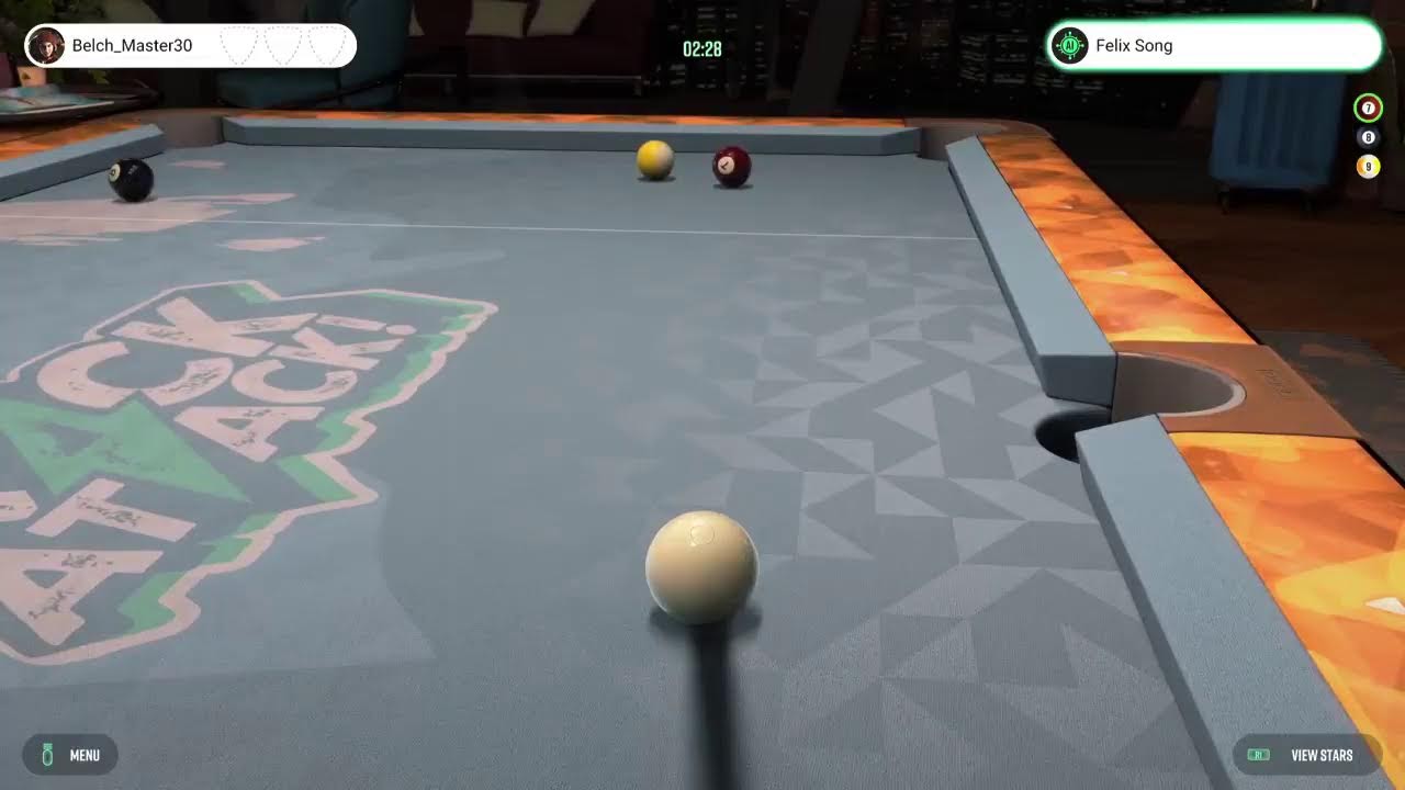 Pure Pool Pro #1