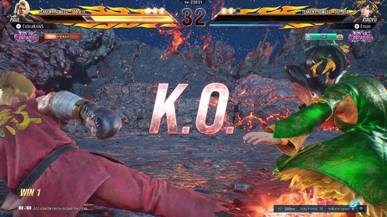 TEKKEN 8 2026 Season 2: This game stressed me out 🤦‍♂️