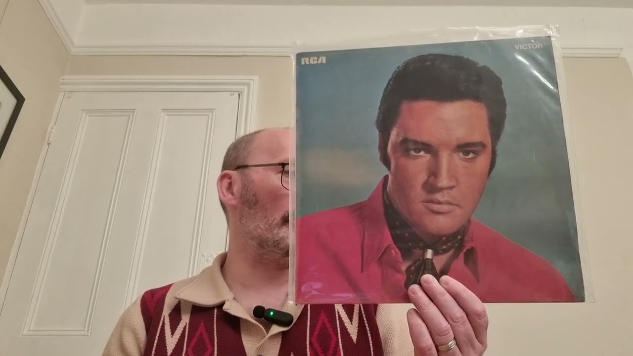 Elvis Presley Golden Records Volumes 1-5 album reviews.