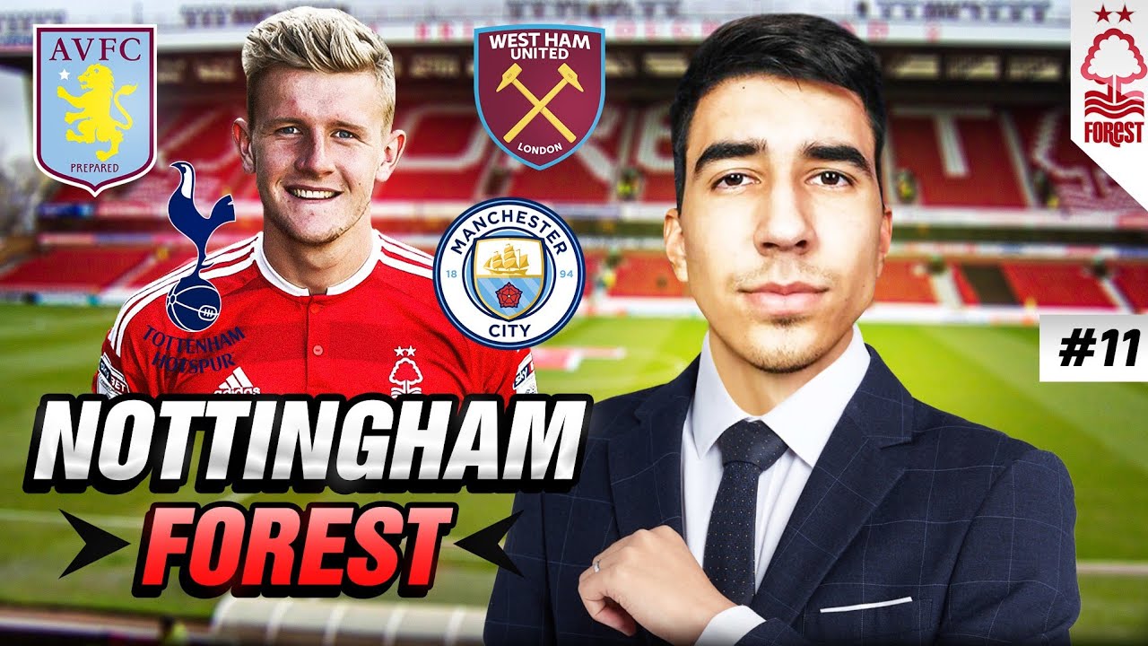 ČUDA SE DEŠAVAJU! - KARIJERA NOTTINGHAM FOREST #11 (FIFA 22)