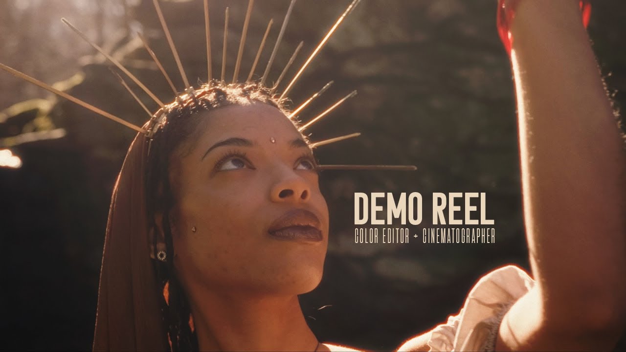 2025 Demo Reel | CINEMATOGRAPHER