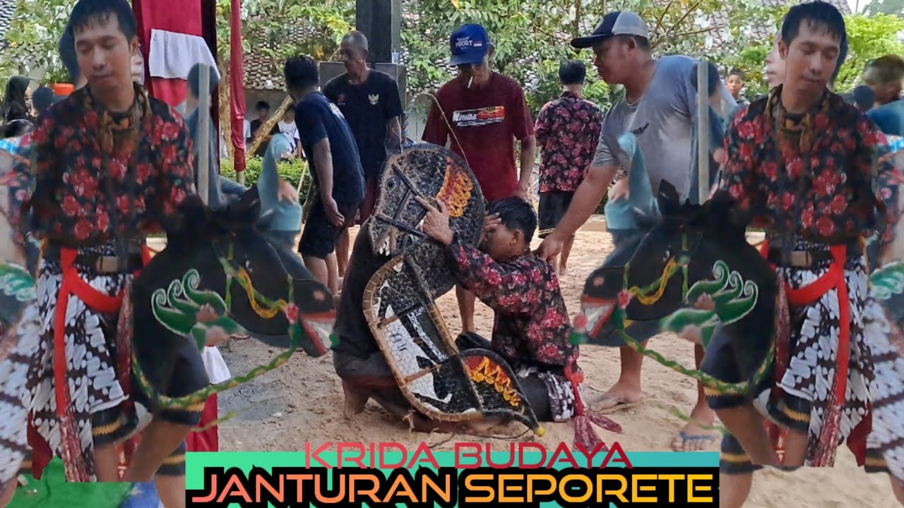 Janturan full surup seporete, endange titip weling - Krida budaya terbaru - talunamba madukara 2026
