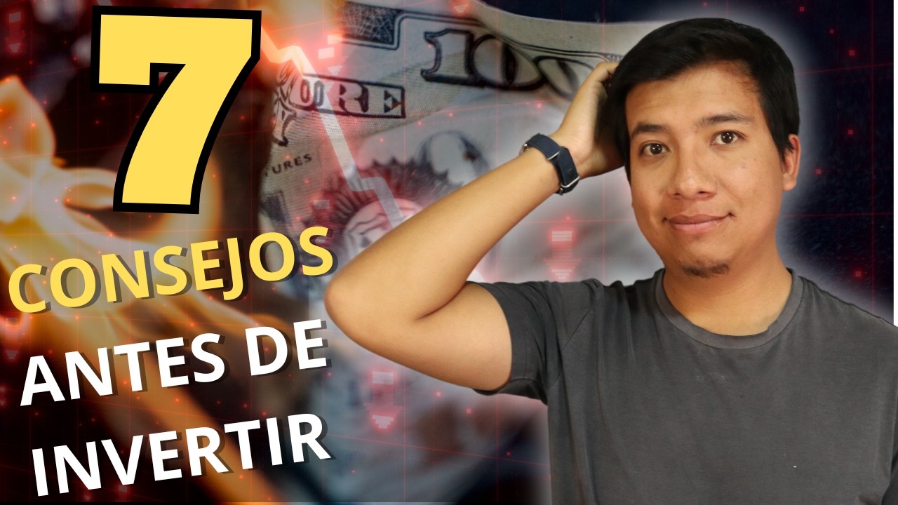 7 Consejos Antes de Invertir desde Ecuador