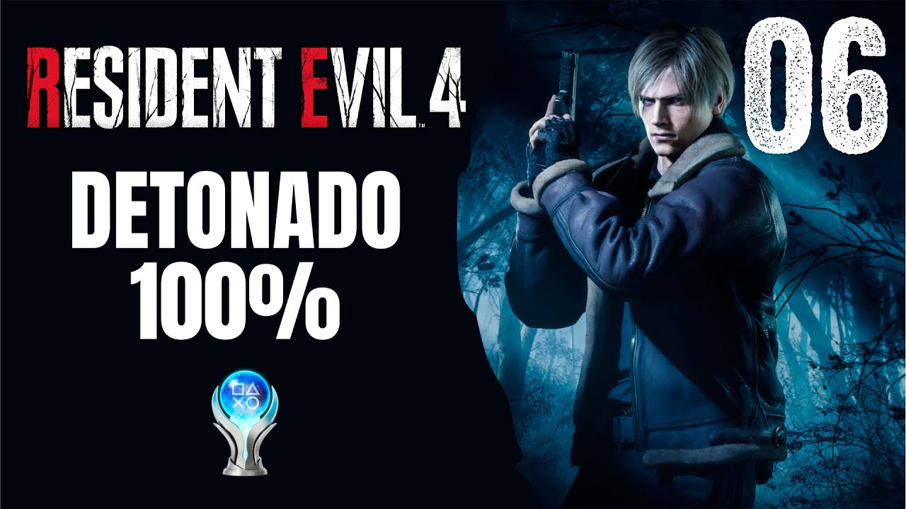 Resident Evil 4 Remake | Detonado 100% Platina #06