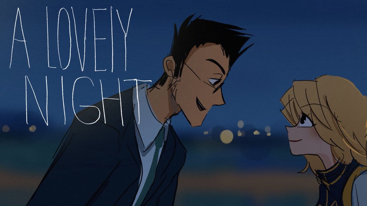 A Lovely Night | Hunter x Hunter Animatic