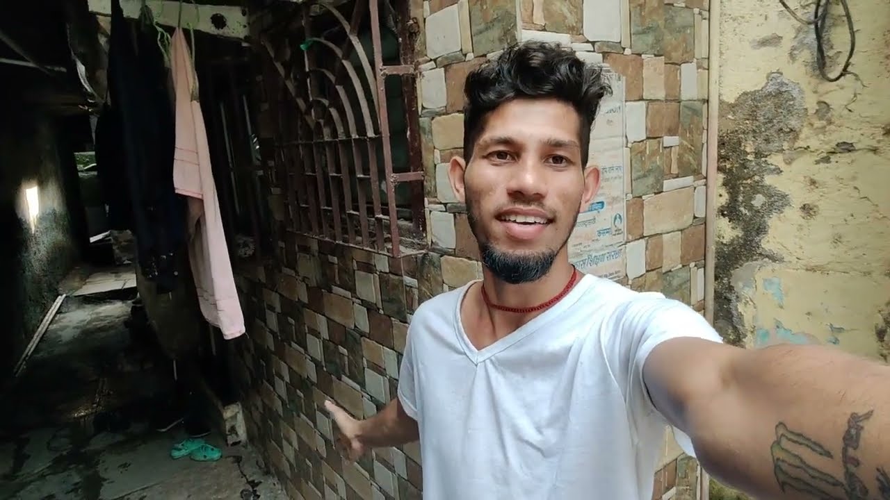 phir se purana ghar ghumne gay the Danish bhai ke