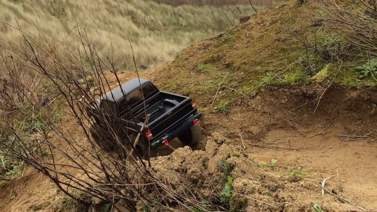 Scx 10ii