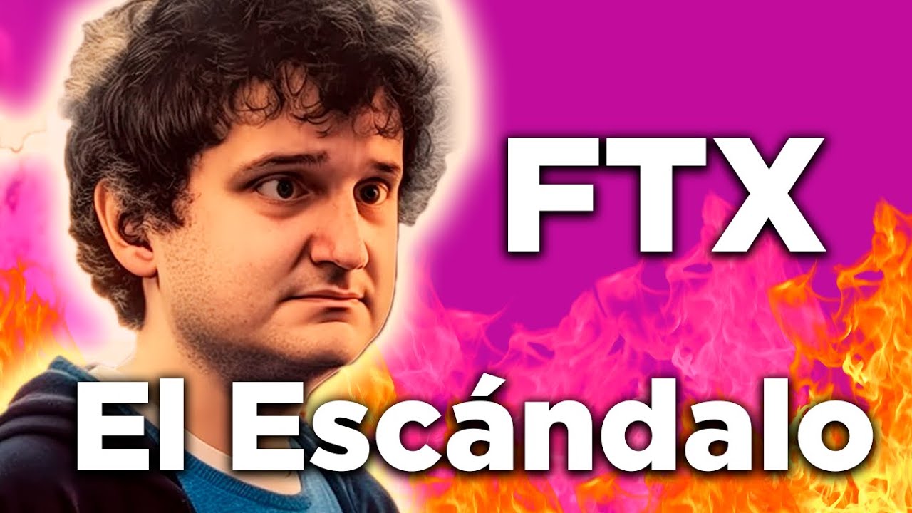 Sam Bankman Fried se ha portado mal...
