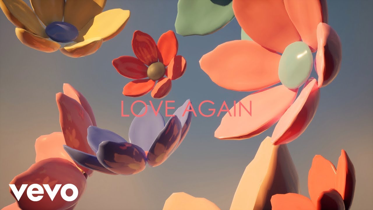 C&eacute;line Dion - Love Again (Official 2024 Lyric Video)