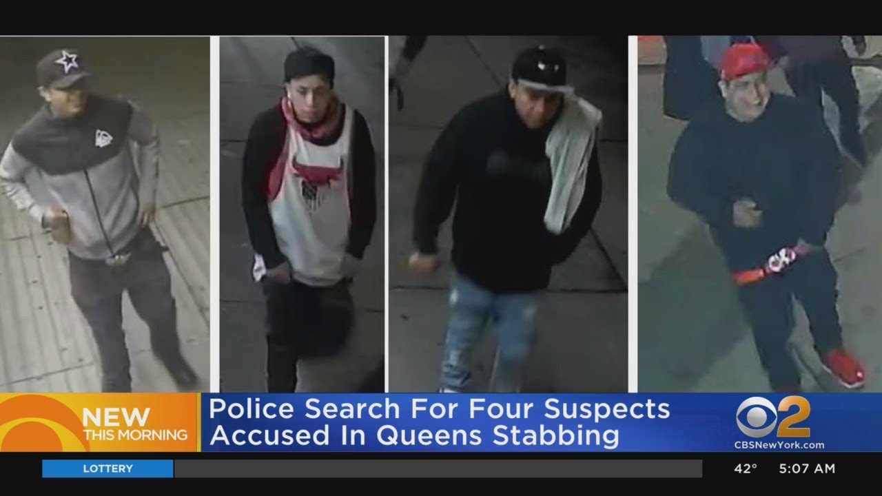 Bystander brutally attacked outside Queens bar
