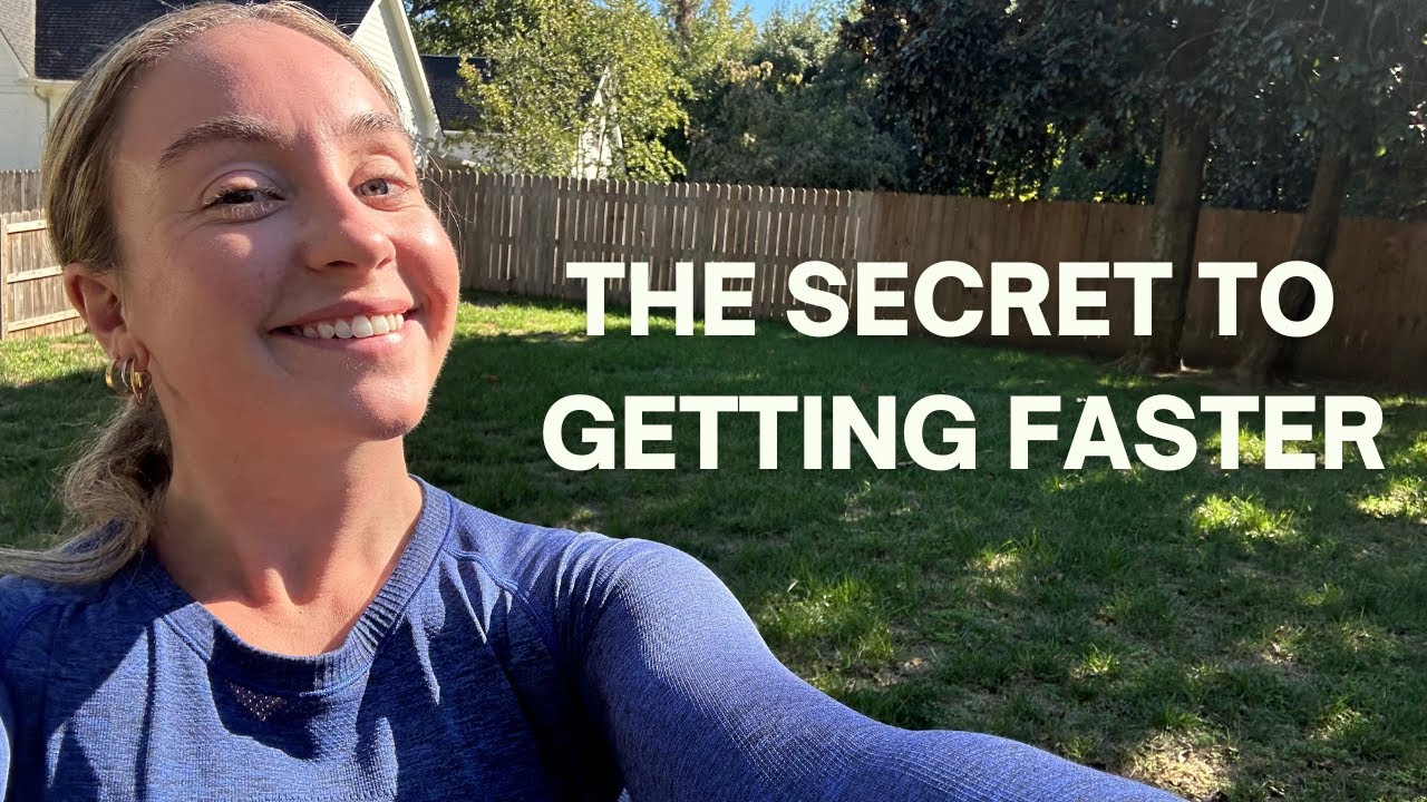 Why Your Running Has Plateaued