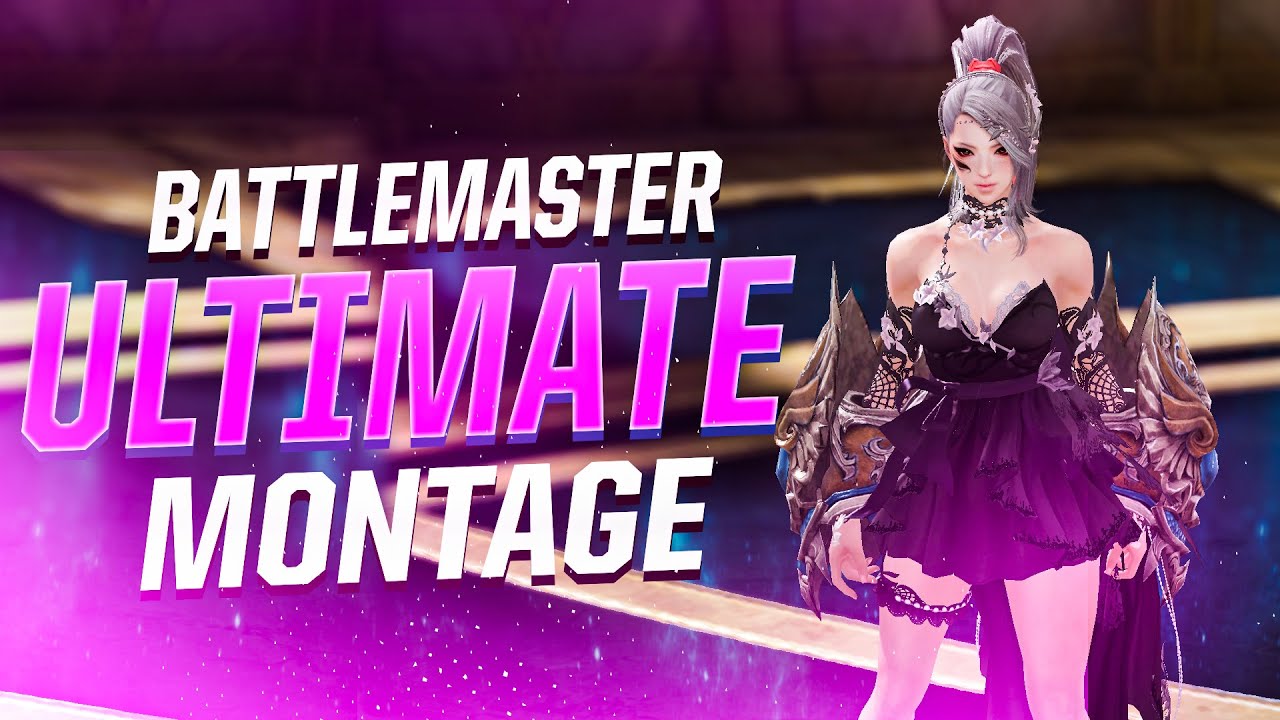 Wardancer Ultimate is Actually Good - Lost Ark PvP