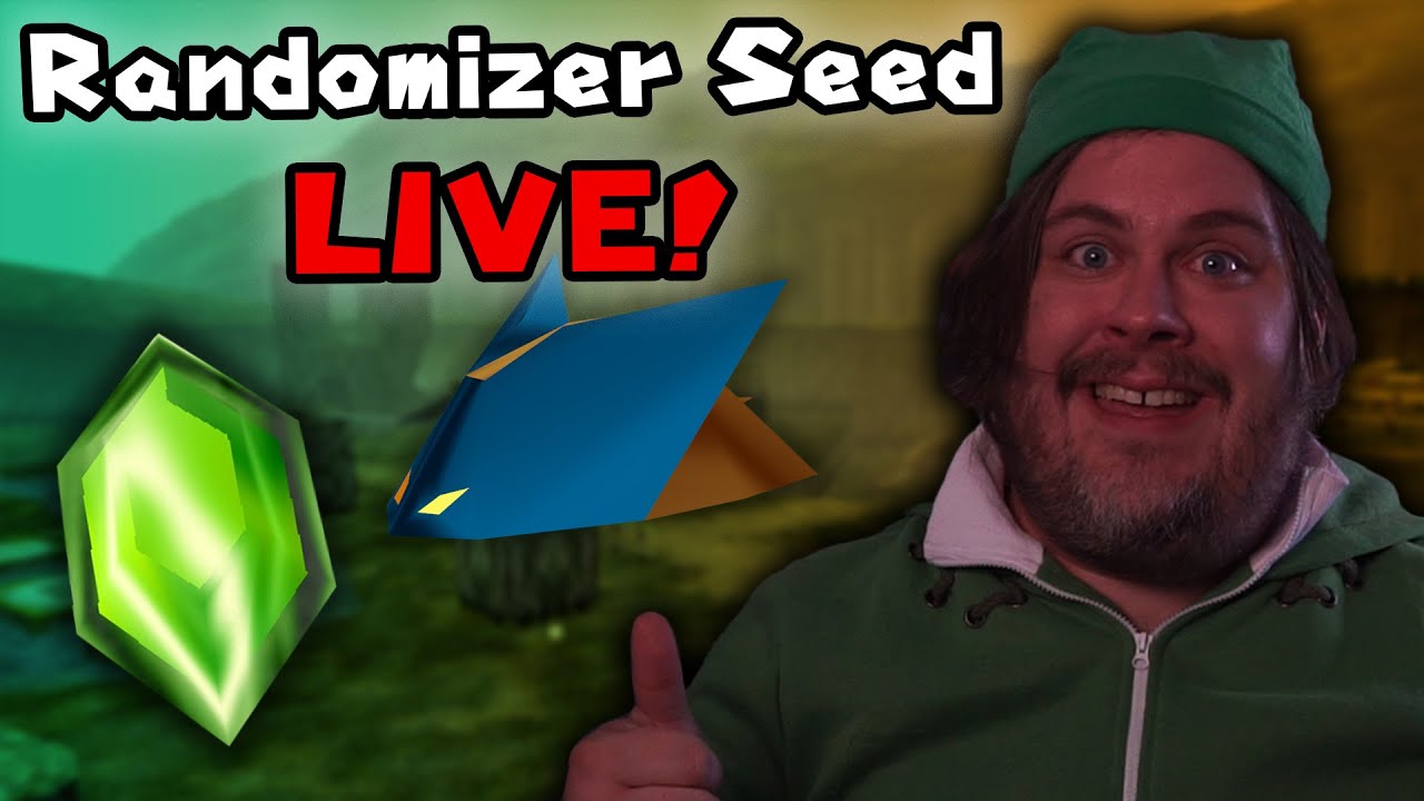 S9 Standard Qualifier 16 w/ UofCWildcat! [Ocarina of Time Randomizer]