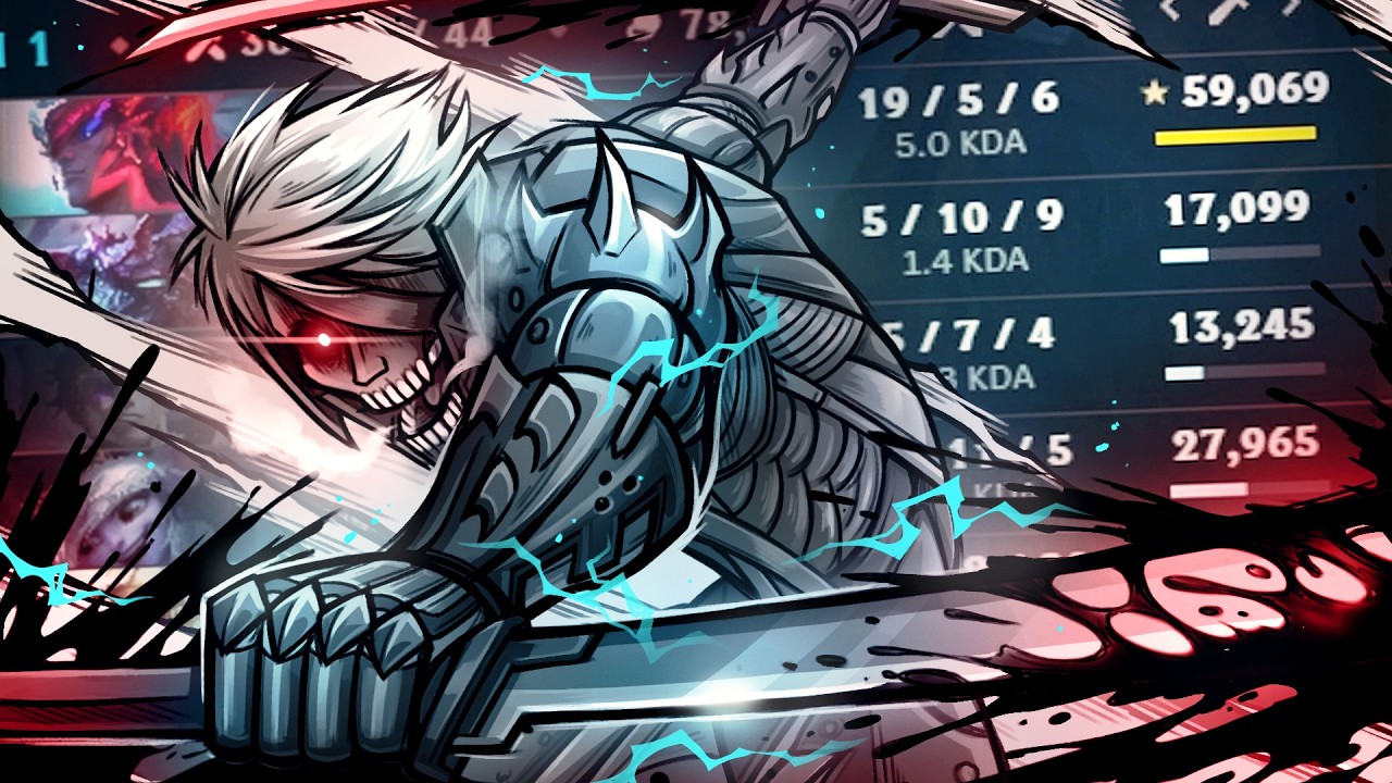 BIGGEST YONE CARRY OF MY LIFE