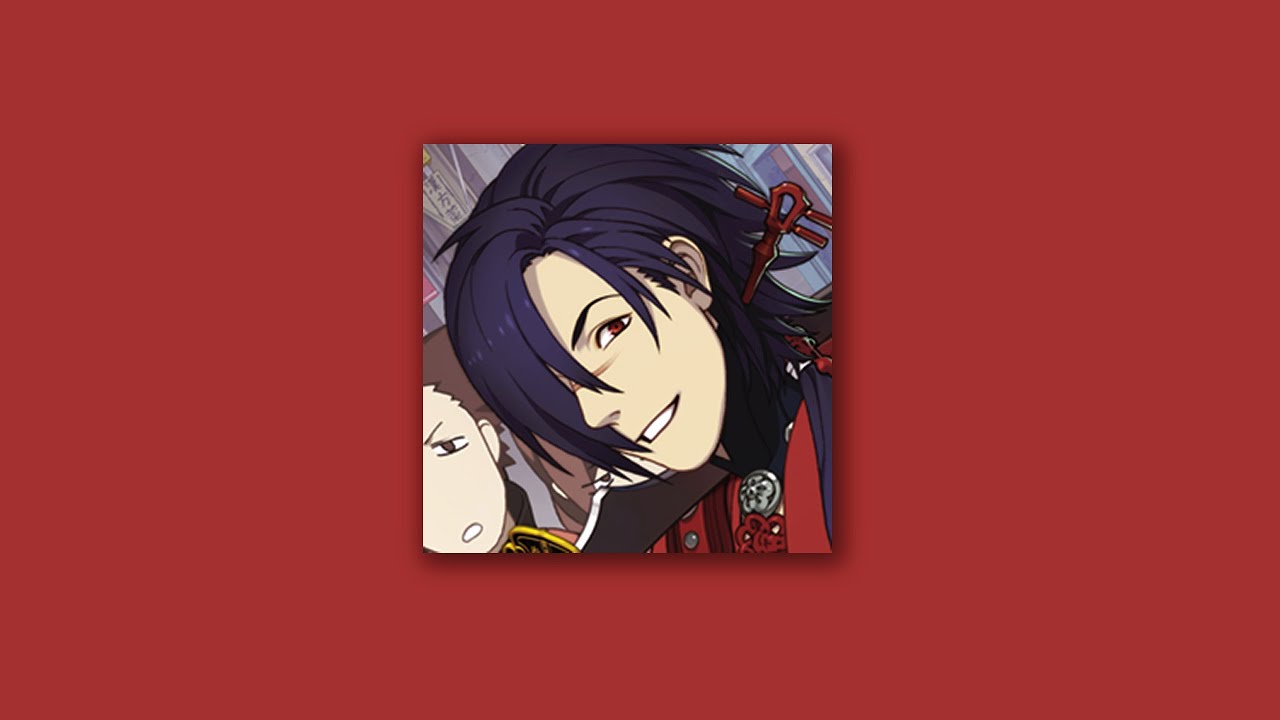 Koujaku's route but it's a playlist [DRAMAtical Murder]