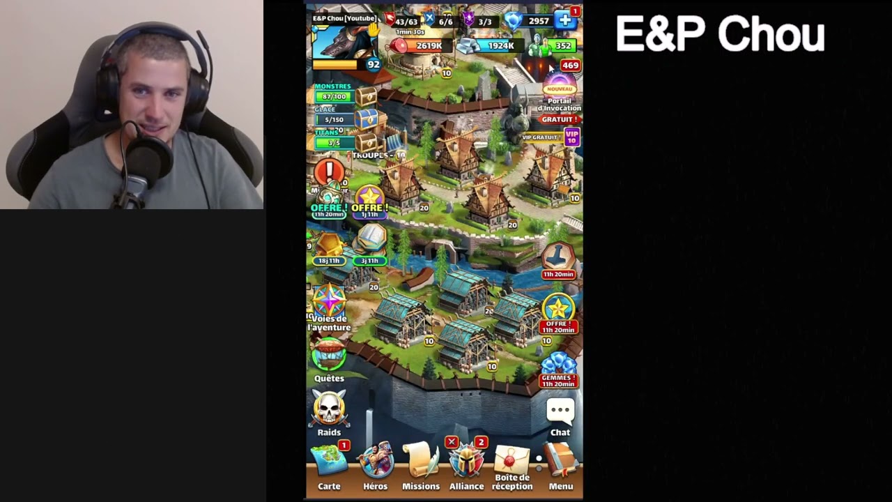 Soul Exchange - Septembre 2023