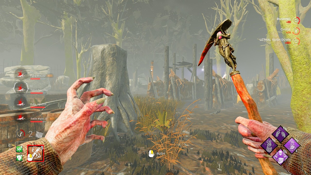 Lässt das MONSTER-RITUAL mich scheinen?! - Dead by Daylight german