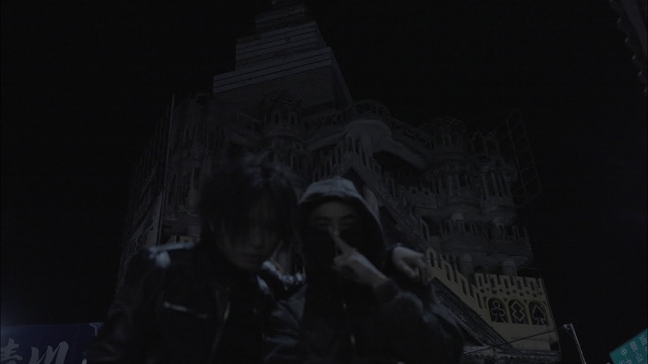 StyleG - 聲音讓我心流血 ft. kAmi* (Official Music Video) Dir. SMOKE@cgrd234