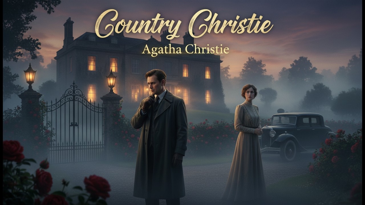 Country Christie by Agatha Christie | Classic Thriller Mystery