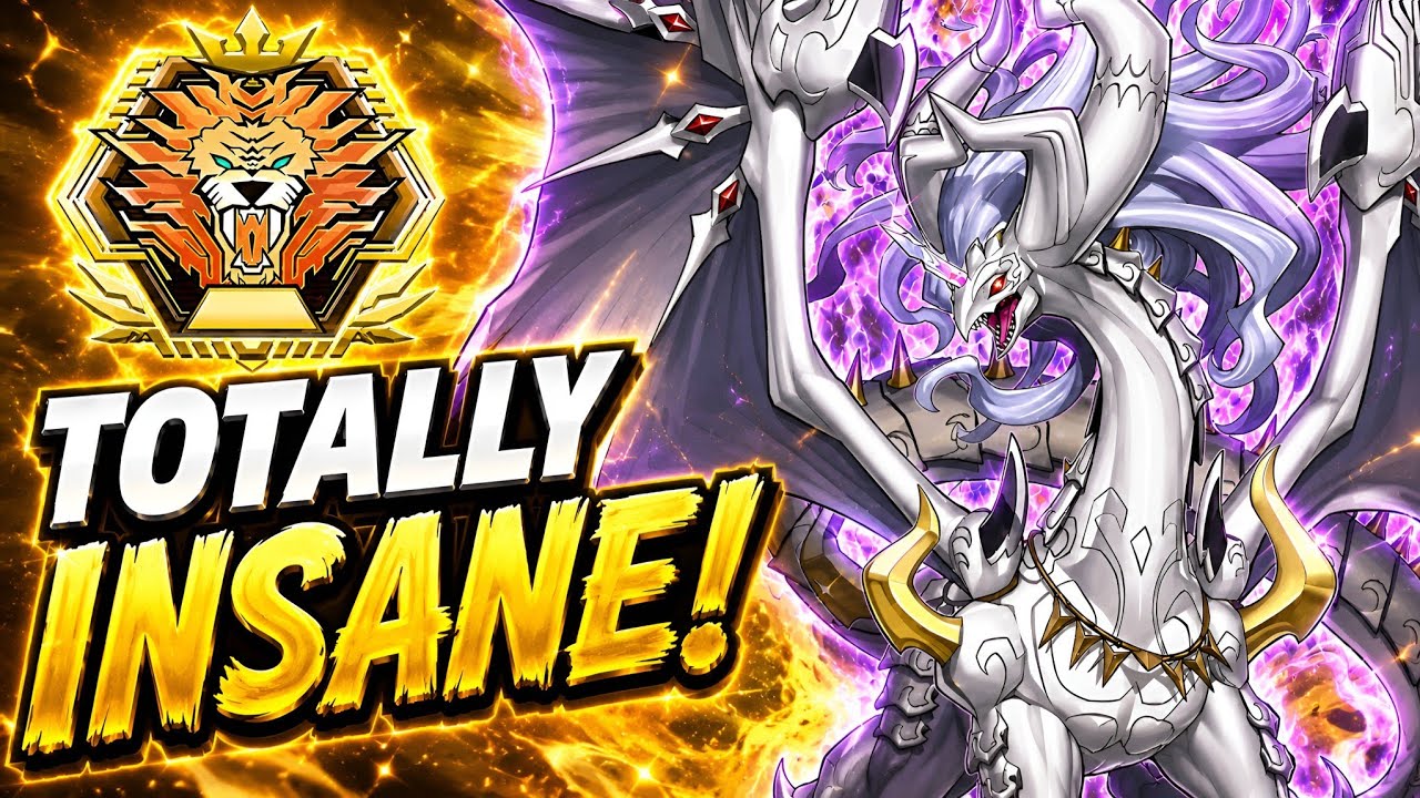 This is Why Branded Despia Still DOMINATES the Meta! 🔥 | Yu-Gi-Oh! Master Duel 2026