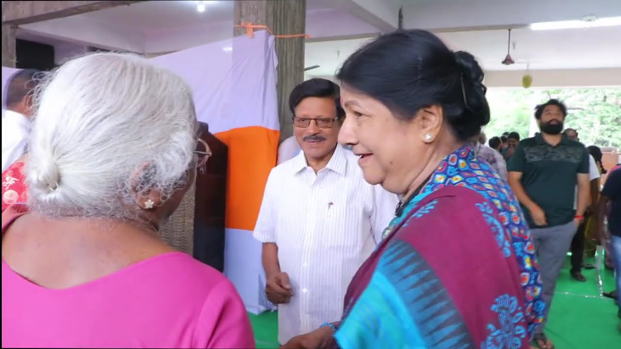 SRI MAHITHA Jr college  2nd CAMPUS OPENING CEREMONY