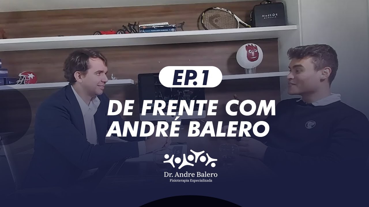 DE FRENTE COM BALERO - com Gabriel Moraes (Epifania)